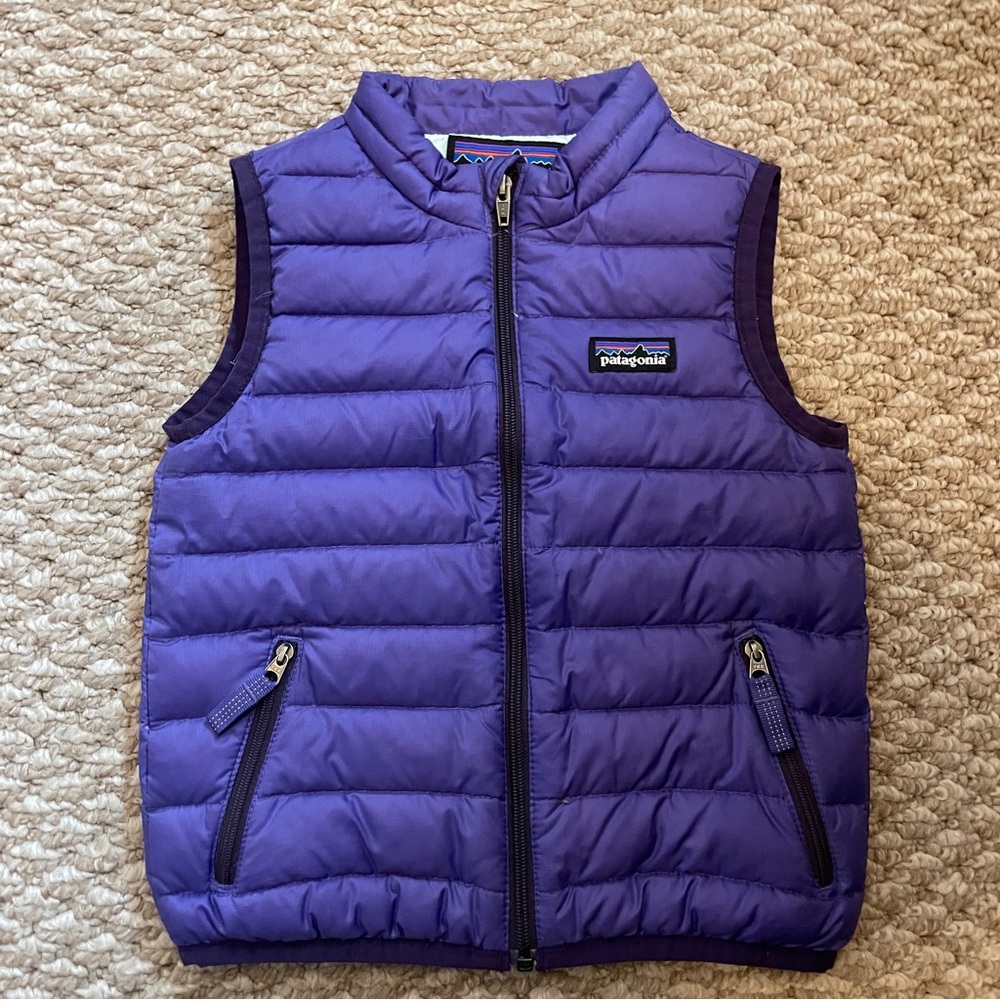 Patagonia Toddler Vest